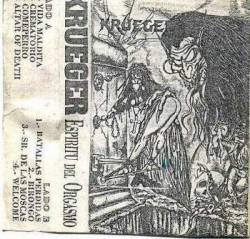 Krueger (VEN) : Espiritu del Orgasmo